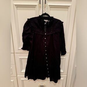 Elan Small Black Lace Dress. 🖤⚡️